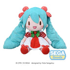 Character Vocal Series 01: Hatsune Miku Fuwa Petit Gosedjur – 40 cm Sega