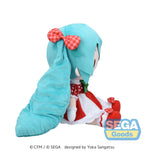 Character Vocal Series 01: Hatsune Miku Fuwa Petit Gosedjur – 40 cm Sega