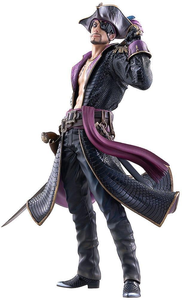 Like a Dragon: Pirate Yakuza i Hawaii S-Fire PVC Figur 1/7 Captain Majima (Goro Majima) 26 cm Sega