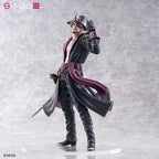 Like a Dragon: Pirate Yakuza i Hawaii S-Fire PVC Figur 1/7 Captain Majima (Goro Majima) 26 cm Sega