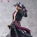 Like a Dragon: Pirate Yakuza i Hawaii S-Fire PVC Figur 1/7 Captain Majima (Goro Majima) 26 cm Sega