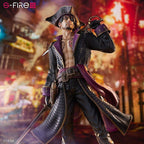 Like a Dragon: Pirate Yakuza i Hawaii S-Fire PVC Figur 1/7 Captain Majima (Goro Majima) 26 cm Sega