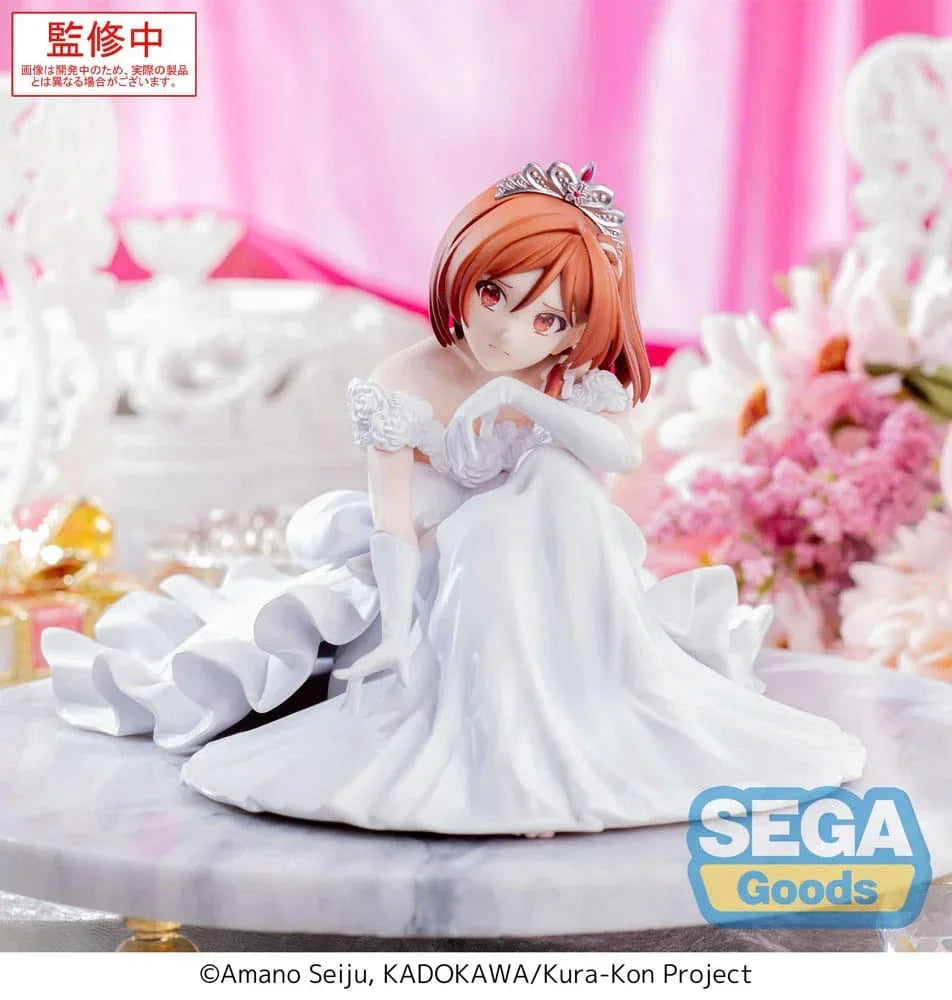 I´m Getting Married to a Girl I Hate in My Class Yumemirize PVC Figur Akane Sakuramori 12 cm Sega
