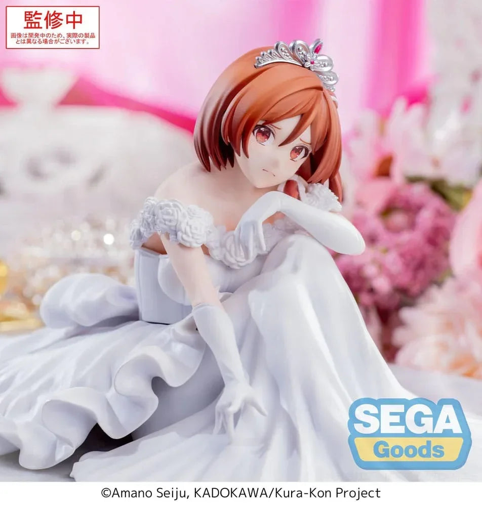 I´m Getting Married to a Girl I Hate in My Class Yumemirize PVC Figur Akane Sakuramori 12 cm Sega