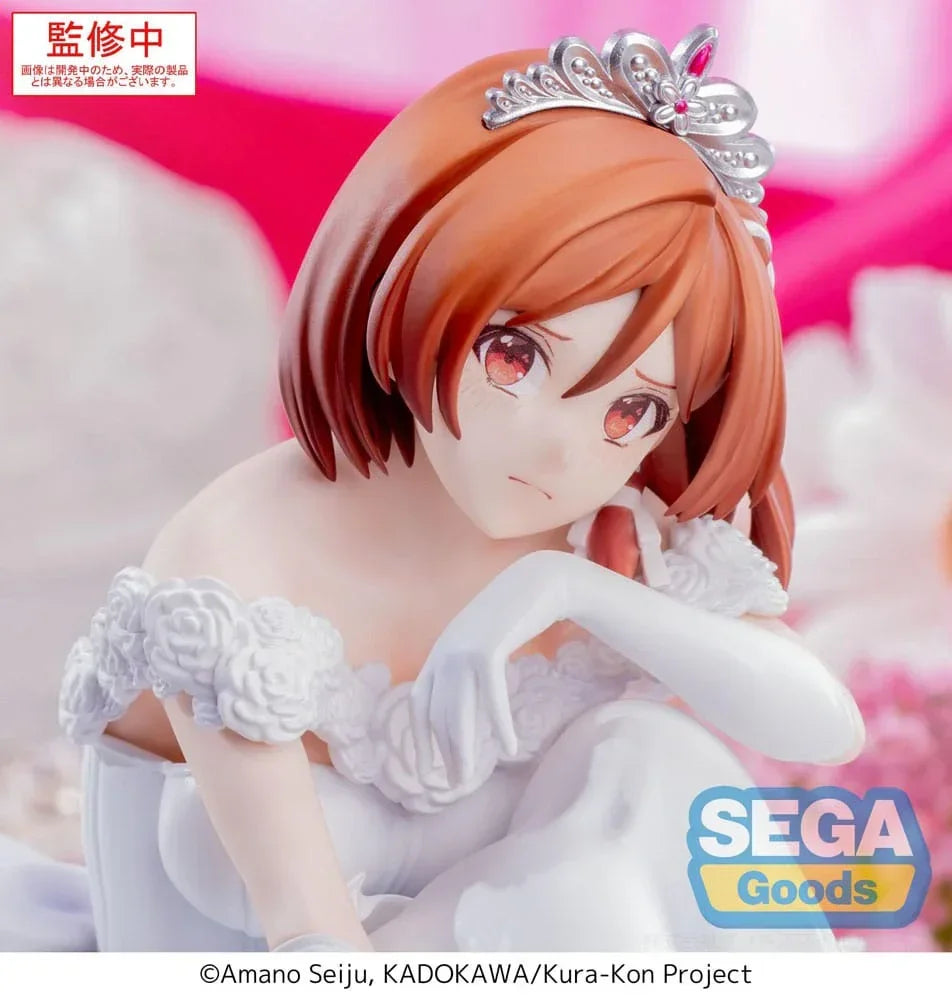 I´m Getting Married to a Girl I Hate in My Class Yumemirize PVC Figur Akane Sakuramori 12 cm Sega