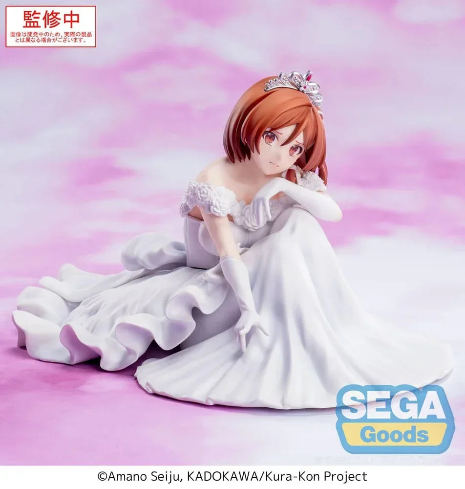 I´m Getting Married to a Girl I Hate in My Class Yumemirize PVC Figur Akane Sakuramori 12 cm Sega