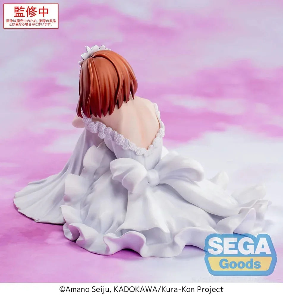 I´m Getting Married to a Girl I Hate in My Class Yumemirize PVC Figur Akane Sakuramori 12 cm Sega
