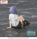 Nukitashi The Animation PM Perching PVC Figur Misaki Hotori 9 cm Sega