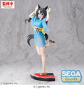 Uma Musume Pretty Derby XStellar PVC-figur Satono Crown: Tracen Ondo 22 cm