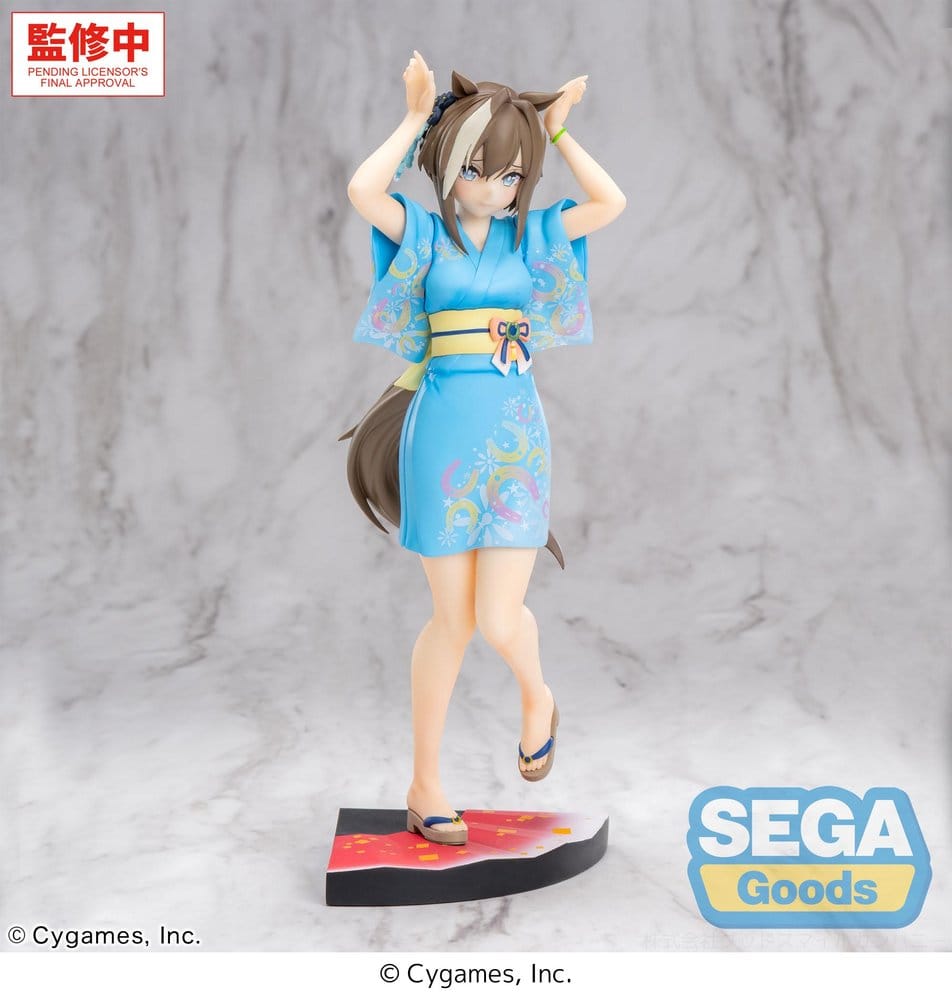 Umamusume: Pretty Derby XStellar PVC-figur Cheval Grand Tracen Ondo 21 cm