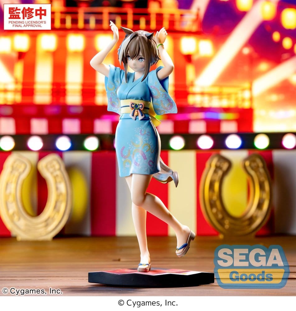 Umamusume: Pretty Derby XStellar PVC-figur Cheval Grand Tracen Ondo 21 cm