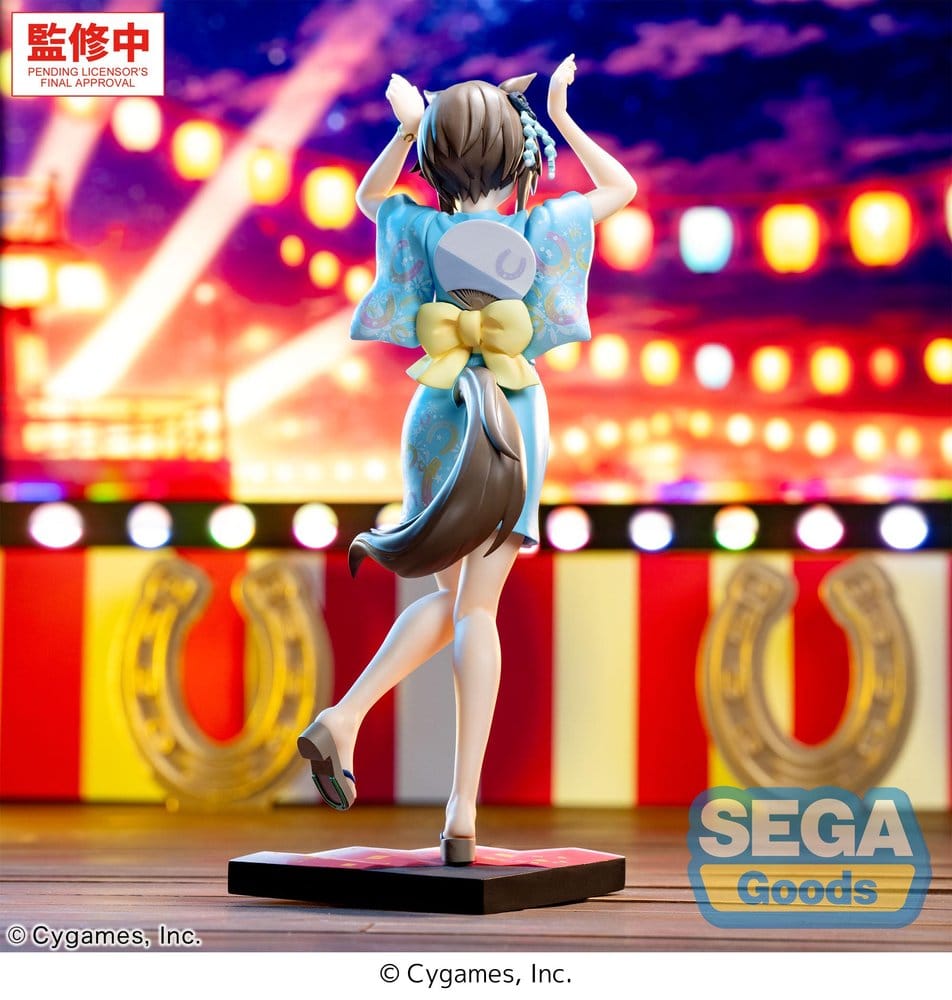 Umamusume: Pretty Derby XStellar PVC-figur Cheval Grand Tracen Ondo 21 cm
