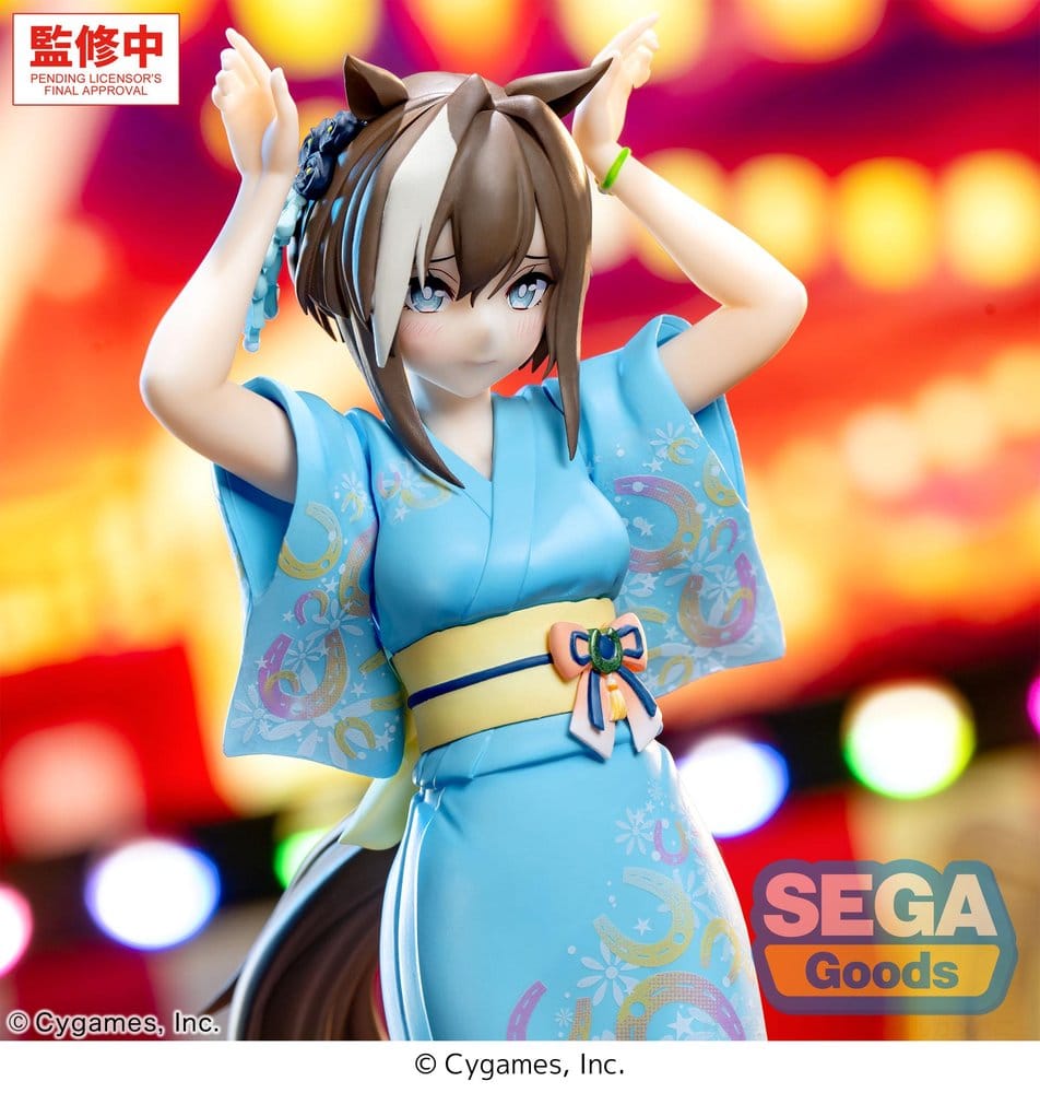 Umamusume: Pretty Derby XStellar PVC-figur Cheval Grand Tracen Ondo 21 cm