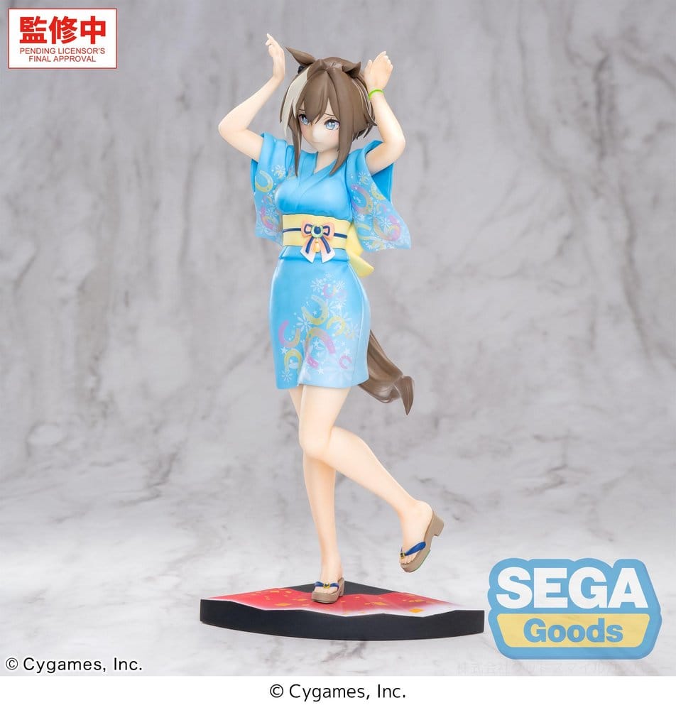 Umamusume: Pretty Derby XStellar PVC-figur Cheval Grand Tracen Ondo 21 cm