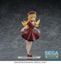 Monogatari Series High Premium PVC Figure Shinobu Oshino 18 cm