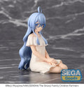 Shiunji Familjens Barn PM Perching PVC Figur Seiha Shiunji 9 cm Sega