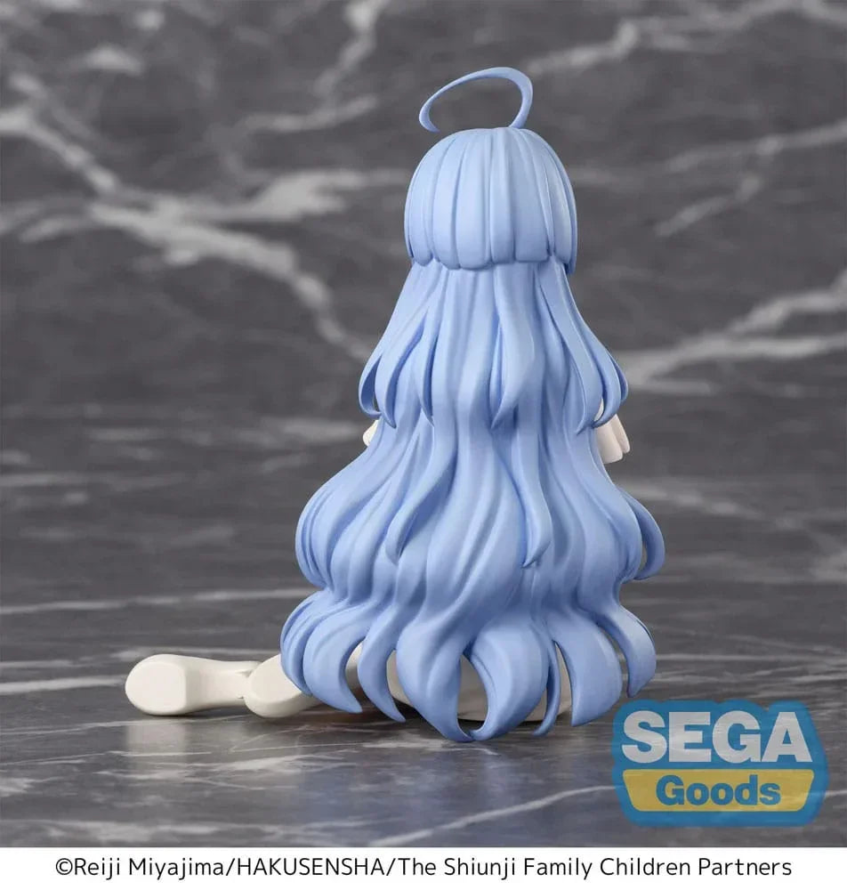 Shiunji Familjens Barn PM Perching PVC Figur Seiha Shiunji 9 cm Sega
