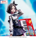 Girls Band Cry XStellar PVC Figur Tomo Ebizuka 20 cm Sega