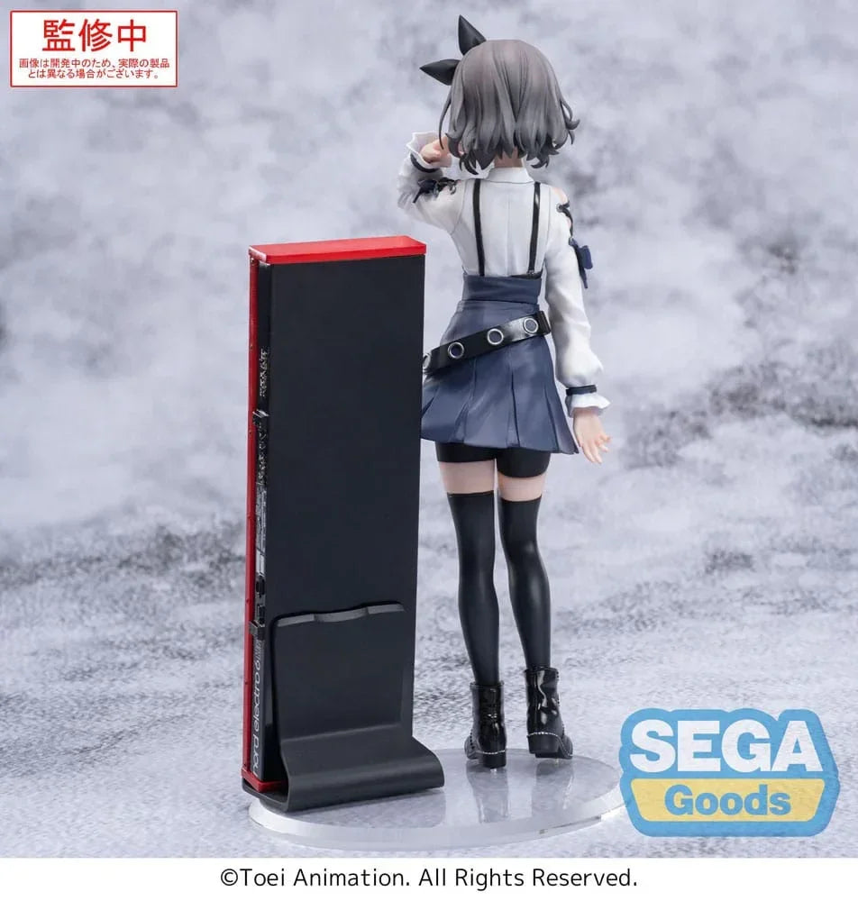 Girls Band Cry XStellar PVC Figur Tomo Ebizuka 20 cm Sega