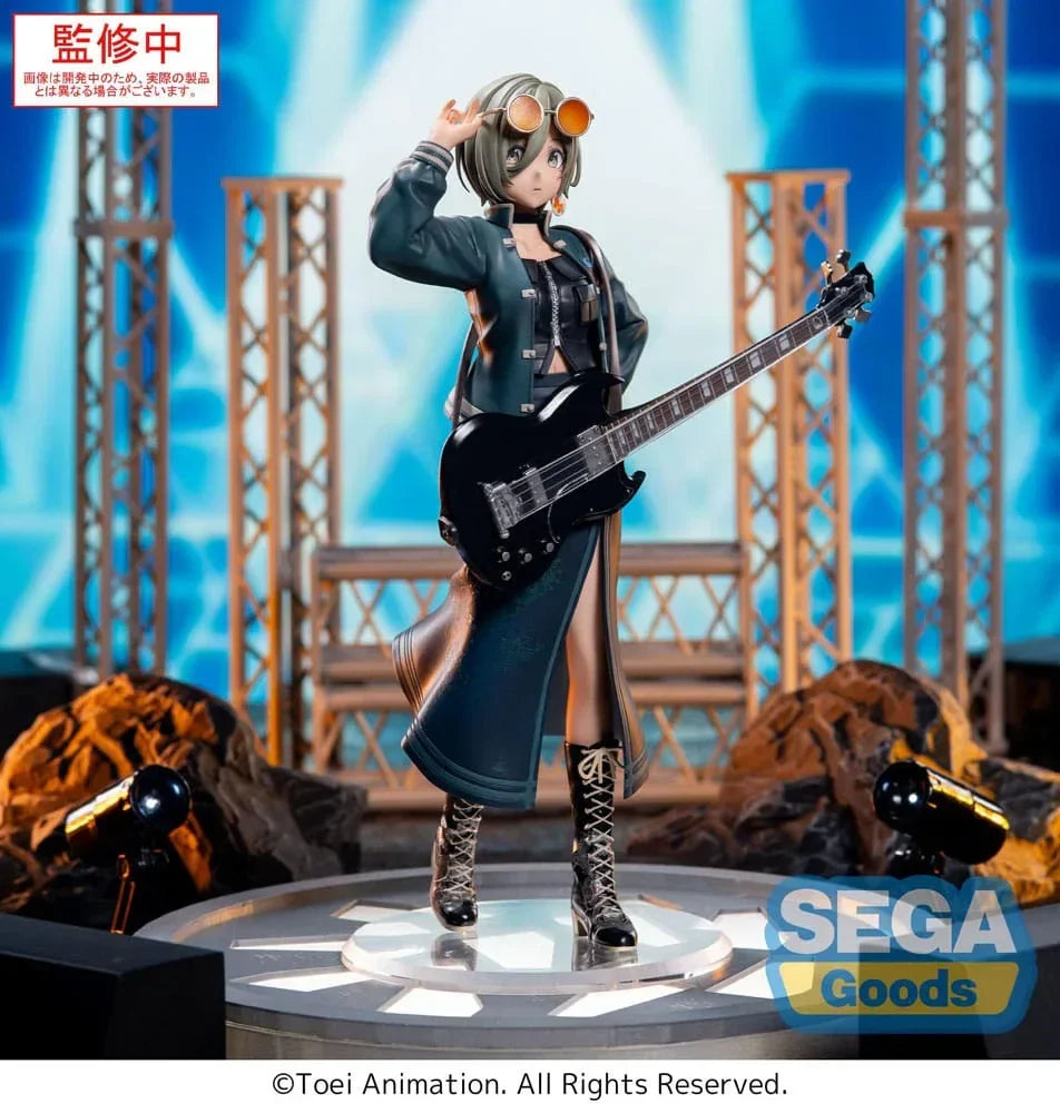 Girls Band Cry XStellar PVC Figur Rupa 22 cm Sega