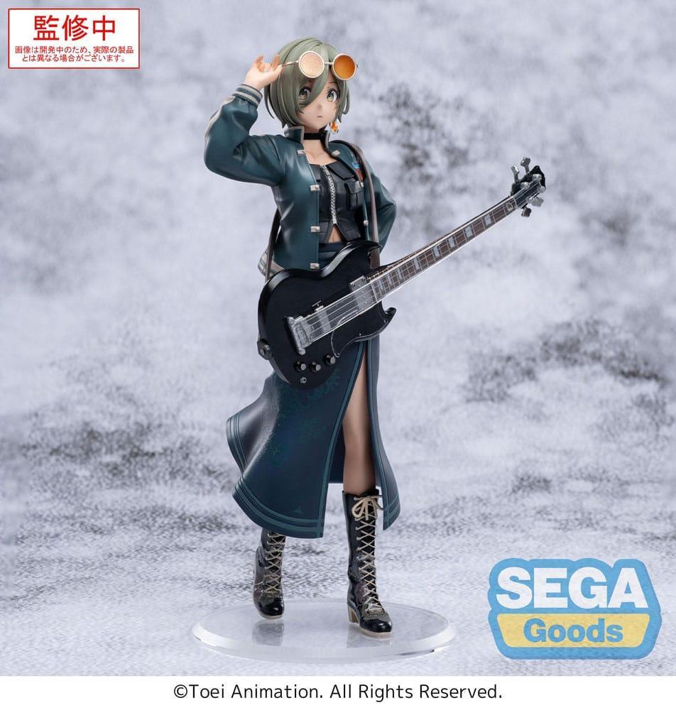 Girls Band Cry XStellar PVC Figur Rupa 22 cm Sega