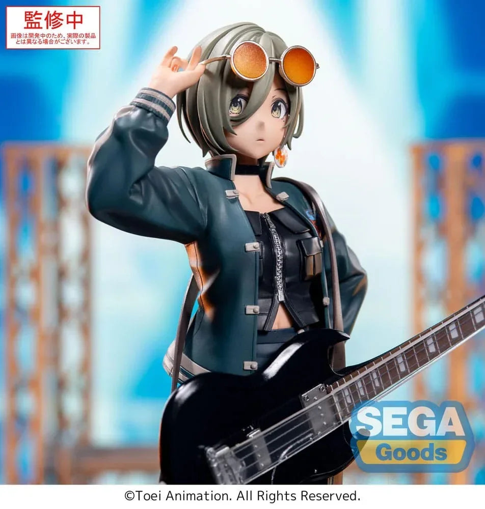Girls Band Cry XStellar PVC Figur Rupa 22 cm Sega