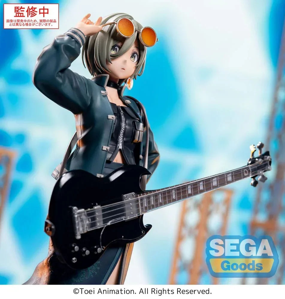 Girls Band Cry XStellar PVC Figur Rupa 22 cm Sega