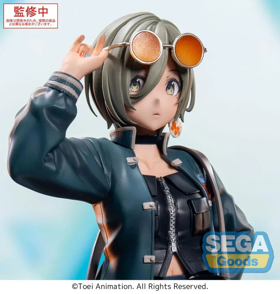 Girls Band Cry XStellar PVC Figur Rupa 22 cm Sega