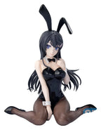 Rascal Does Not Dream Yumemirize PVC Figur Mai Sakurajima- Bunny 16 cm