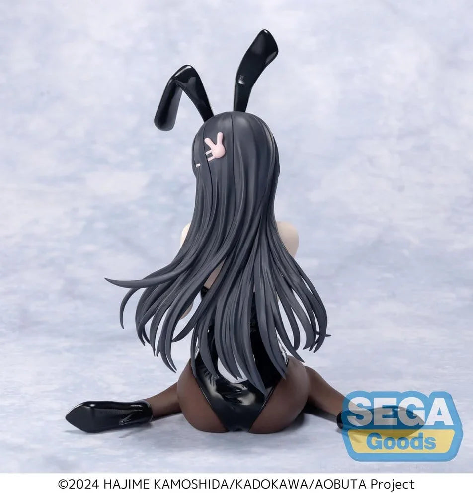 Rascal Does Not Dream Yumemirize PVC Figur Mai Sakurajima- Bunny 16 cm