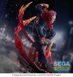 Jujutsu Kaisen FIGURIZMa PVC Figur Sukuna 23 cm Sega