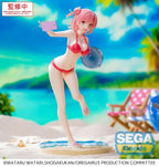 My Teen Romantic Comedy SNAFU Climax Luminasta PVC Figur Yui Yuigahama Midsummer Tokyo Bay - 19 cm Sega