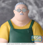 Sakamoto Days PM Perching PVC Figur Taro Sakamoto Store Manager Ver. 15 cm Sega