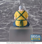Sakamoto Days PM Perching PVC Figur Taro Sakamoto Store Manager Ver. 15 cm Sega