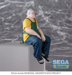 Sakamoto Days PM Perching PVC Figur Taro Sakamoto Store Manager Ver. 15 cm Sega