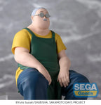 Sakamoto Days PM Perching PVC Figur Taro Sakamoto Store Manager Ver. 15 cm Sega