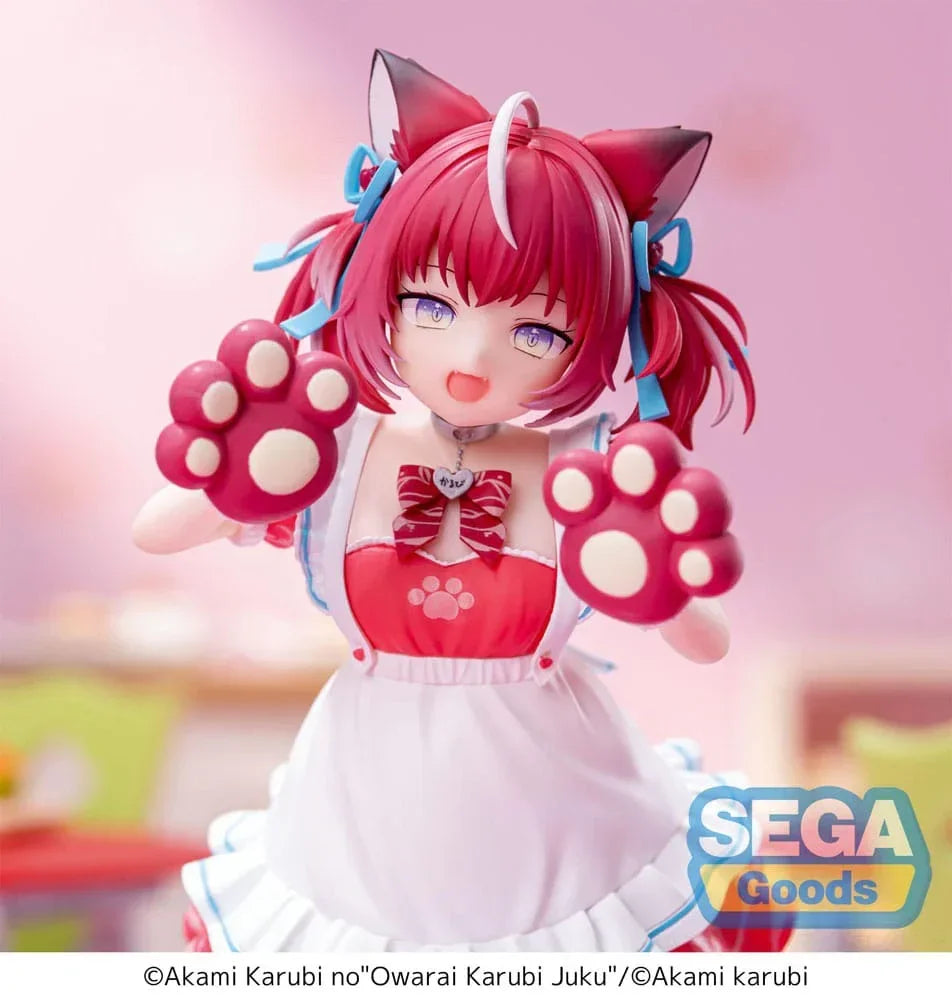 Akami Karubi Luminasta PVC Figur Karubi Akami 21 cm Sega