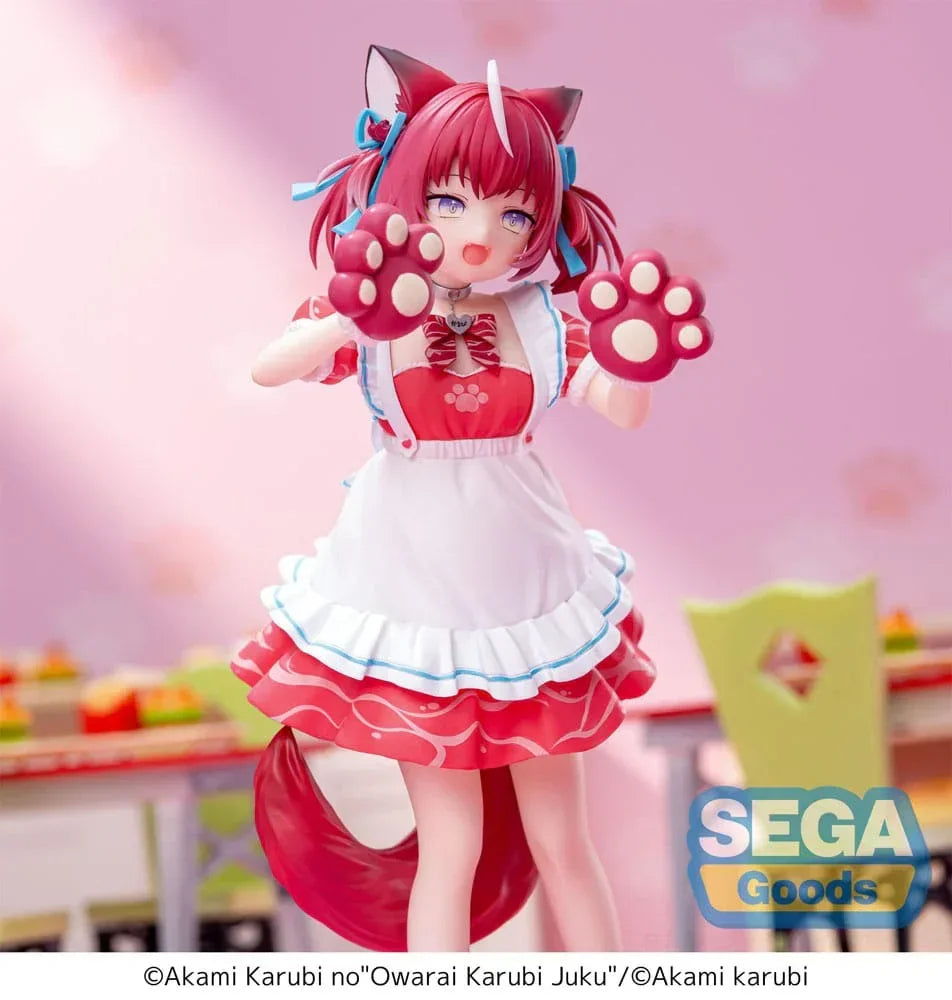 Akami Karubi Luminasta PVC Figur Karubi Akami 21 cm Sega