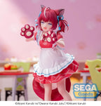 Akami Karubi Luminasta PVC Figur Karubi Akami 21 cm Sega