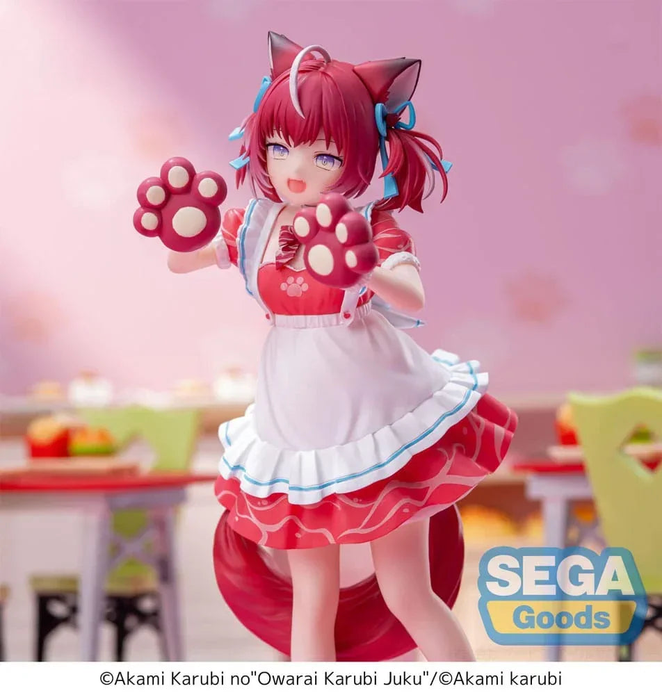 Akami Karubi Luminasta PVC Figur Karubi Akami 21 cm Sega