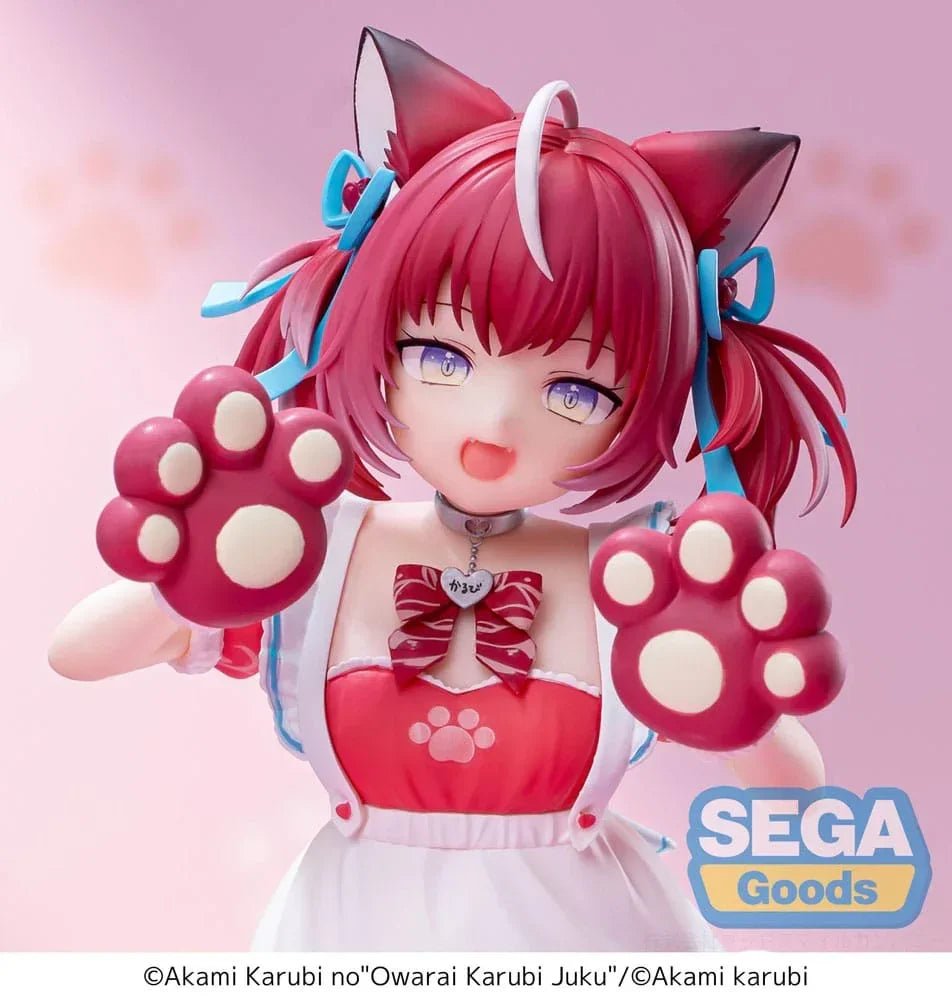 Akami Karubi Luminasta PVC Figur Karubi Akami 21 cm Sega