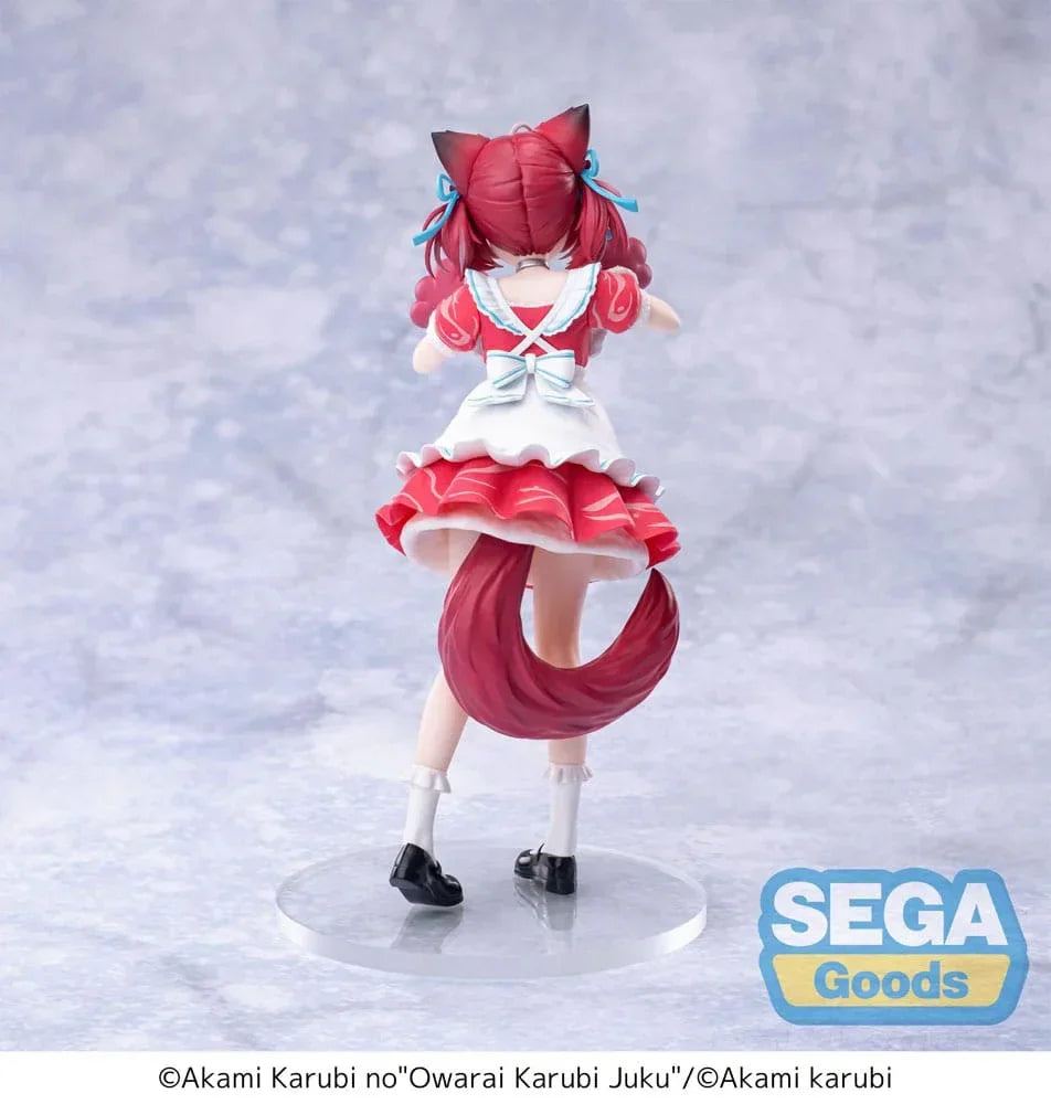 Akami Karubi Luminasta PVC Figur Karubi Akami 21 cm Sega