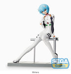 Evangelion: New Theatrical Edition LPM PVC Figur Rei Ayanami 17 cm Sega