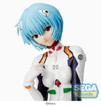 Evangelion: New Theatrical Edition LPM PVC Figur Rei Ayanami 17 cm Sega