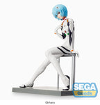 Evangelion: New Theatrical Edition LPM PVC Figur Rei Ayanami 17 cm Sega