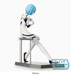 Evangelion: New Theatrical Edition LPM PVC Figur Rei Ayanami 17 cm Sega