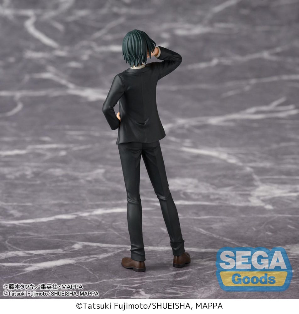 Chainsaw Man Desktop x Decorate Collections PVC Figur Himeno 16 cm Sega