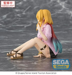 Nukitashi The Animation PM Perching PVC Figur Nanase Katagiri 9 cm Sega
