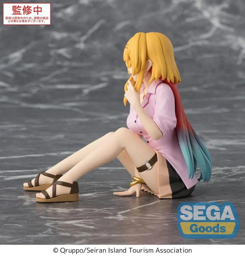 Nukitashi The Animation PM Perching PVC Figur Nanase Katagiri 9 cm Sega