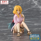 Nukitashi The Animation PM Perching PVC Figur Nanase Katagiri 9 cm Sega